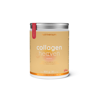 Nutriversum - Collagen Heaven - Mangó - 300 g