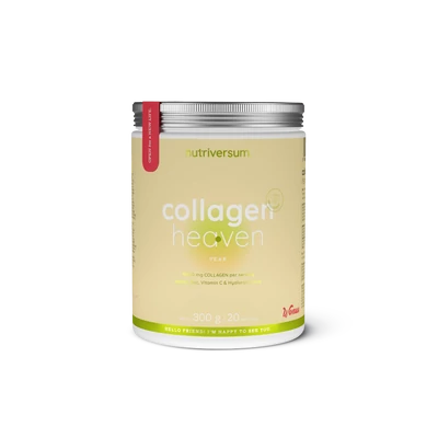 Nutriversum - Collagen Heaven - Körte - 300 g