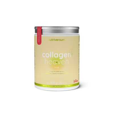 Nutriversum - Collagen Heaven - Körte - 300 g