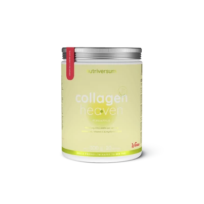 Nutriversum - Collagen Heaven -  Ananász - 300 g