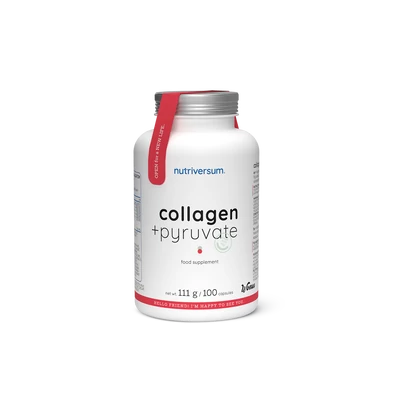 Nutriversum - Collagen + Pyruvate - 100 kapszula 