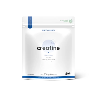 Nutriversum - Creatine Monohydrate - 300g