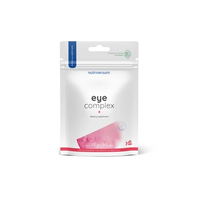 Nutriversum - Eye Complex - 30 tabletta