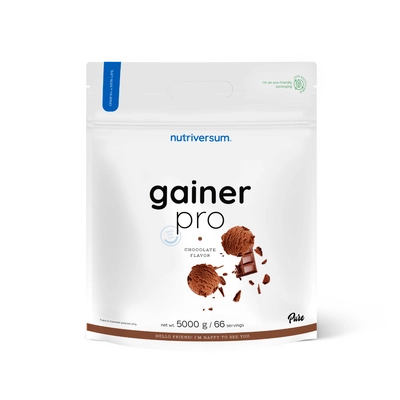 Nutriversum Gainer Pro tömegnövelő 5kg