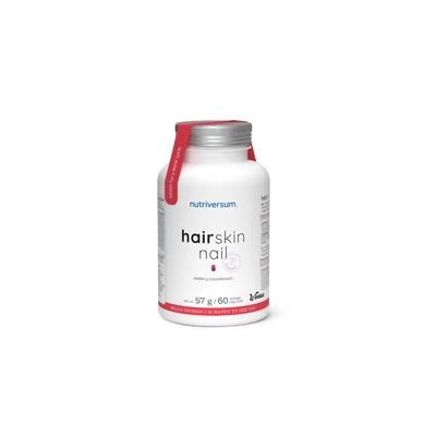 Nutriversum - Hair Skin Nail - 60 kapszula