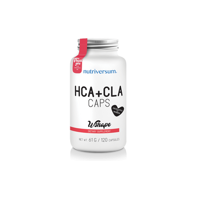 Nutriversum HCA+CLA zsírégető kapszula