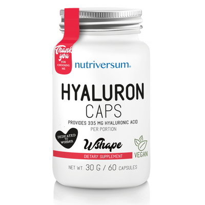 Nutriversum - Hyaluron - 60db