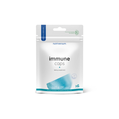 Nutriversum - Immune Caps - 30 kapszula
