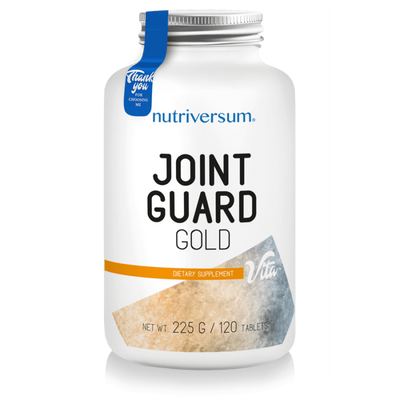 Nutriversum - Joint Guard Gold - Komplex ízületvédő - 120db