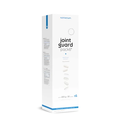 Nutriversum - Joint Guard Pack - 30 csomag