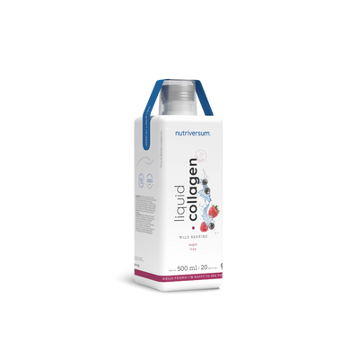 Nutriversum - Collagen liquid 10.000 mg - Erdei gyümölcs - 500 ml