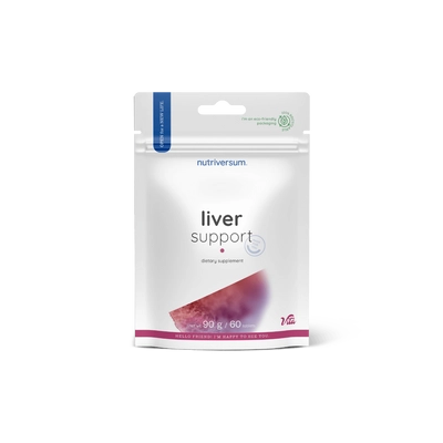 Nutriversum - Májvédő - Liver Support