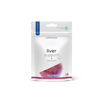 Nutriversum - Liver Support - 60 tabl.
