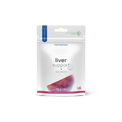 Nutriversum - Májvédő - Liver Support