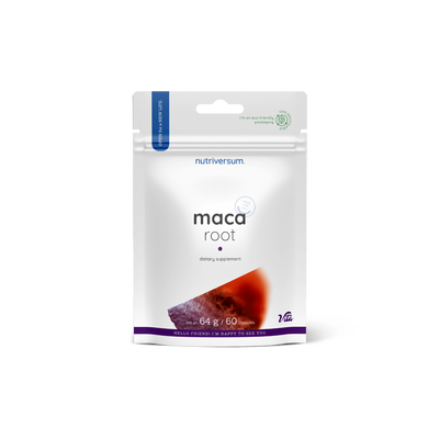 Nutriversum - Maca  - 60 kapsz.