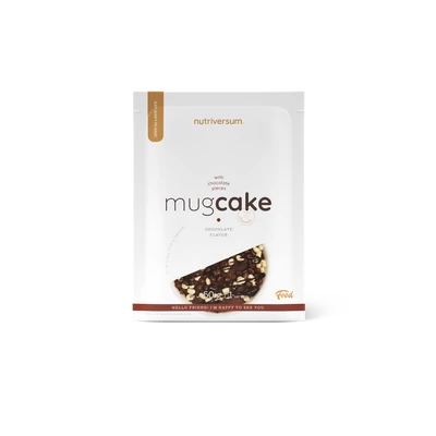 Nutriversum - Mug Cake - csoki-csokidarabbal - 50 g