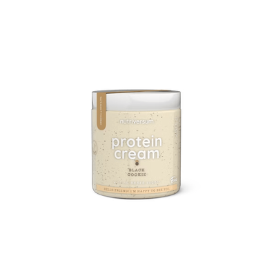 Nutriversum - Protein Cream - Black cookie - 250 g