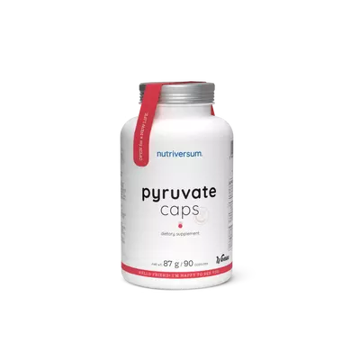 Nutriversum - Pyruvate - 90 kapszula