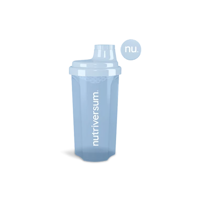 Nutriversum - Shaker Man - Kék - 500 ml