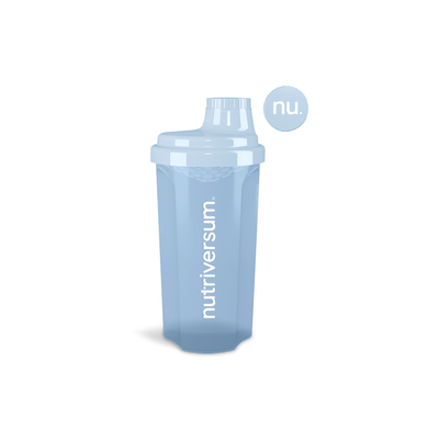 Nutriversum - Shaker Man - Kék - 500 ml