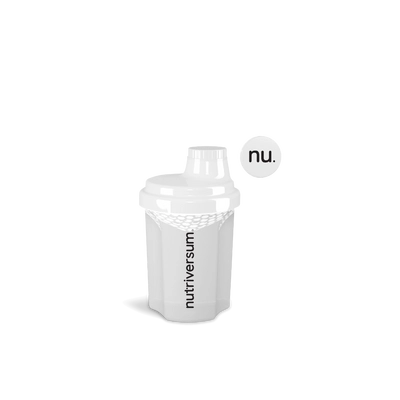 Nutriversum - Shaker Unisex - Mini - 300 ml