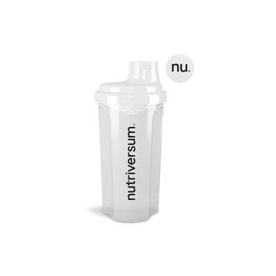 Nutriversum - Shaker Unisex - 500 ml