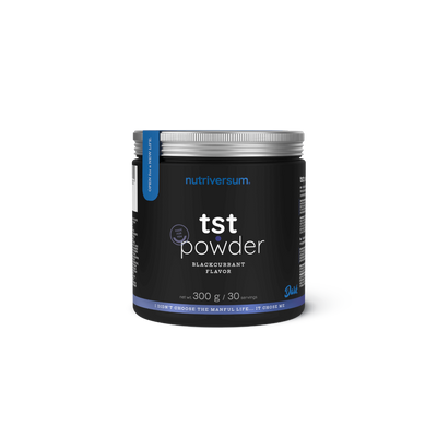 Nutriversum - TST Powder - Feketeribizli - 300 g 