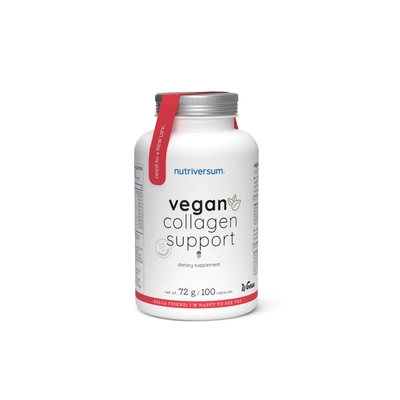 Nutriversum - Vegan Collagen Support - 100 kapsz.