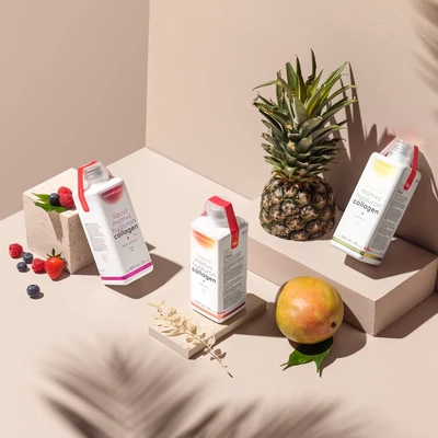 Liquid MSM+C Hyaluron Collagen - 500 ml - Nutriversum