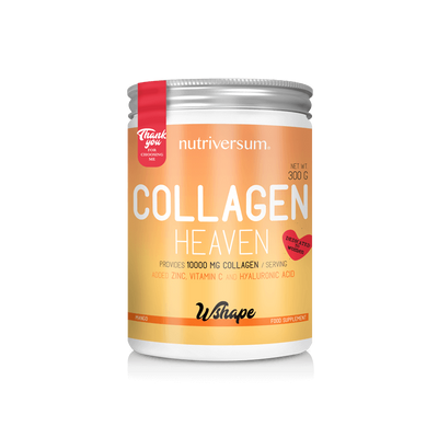 Nutriversum - Collagen Heaven - Mangó - 300 g