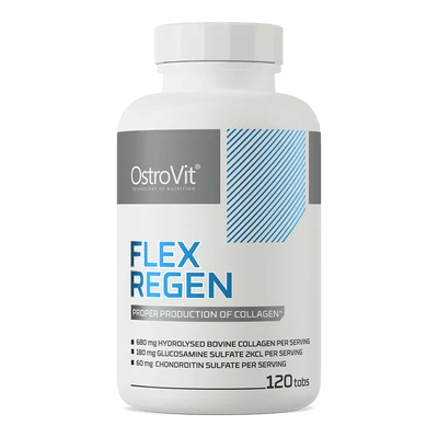 OstroVit - Flex Regen - 120 tabletta