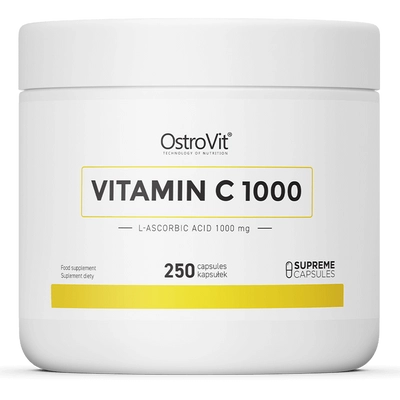 OstroVit - C-Vitamin 1000 mg - 250 kapszula