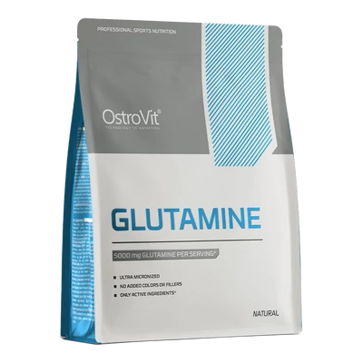 OstroVit - L-Glutamin - Natúr - 500 g