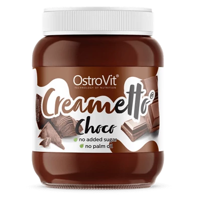 OstroVit Creametto 350 g csokoládés ízű krém