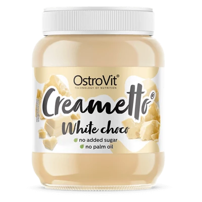 OstroVit Creametto 350 g fehércsokoládés ízű krém