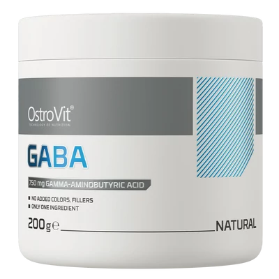 OstroVit - GABA por - 200 g