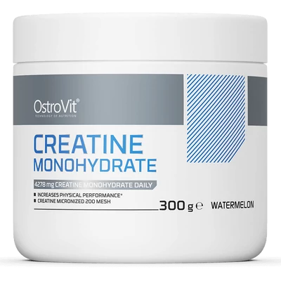 OstroVit - Creatine Monohydrate - Görögdinnyés - 300 g