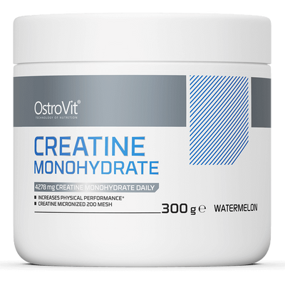 OstroVit - Creatine Monohydrate - Görögdinnyés - 300 g