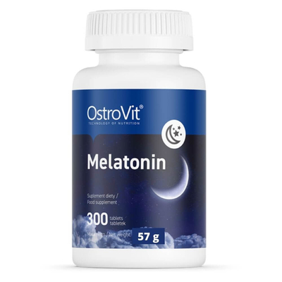 Ostrovit melatonin alvást segítő étrend-kiegészítő tabletta