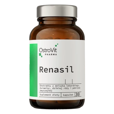 OstroVit Pharma Renasil - 30 kapszula