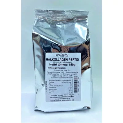 Paleolit - Halkollagén peptid por - 150g