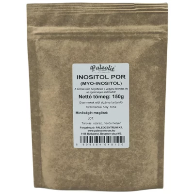 Paleolit - Myo-inositol - Inozitol - 150 g