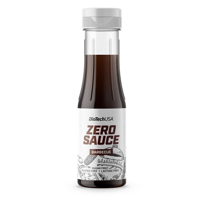 Biotech USA - Zero Sauce - Barbecue (BBQ) -350 ml