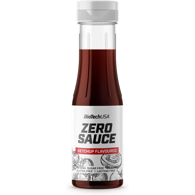 Biotech USA - Zero Sauce - Ketchup - 350 ml