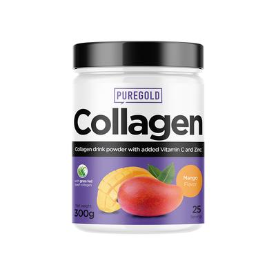 Pure Gold - Collagen Marha kollagén italpor - 300 g