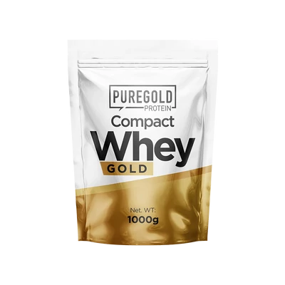 Pure Gold - Compact Whey Gold - Fehérjepor - 1 Kg