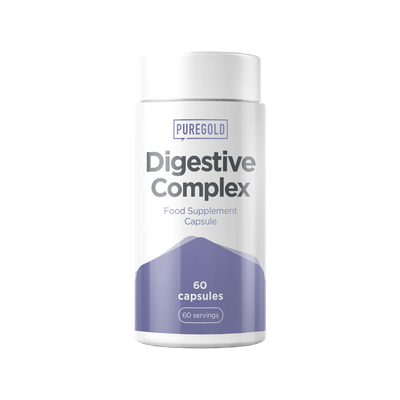 Pure Gold - Digestive Complex - 60 kapszula