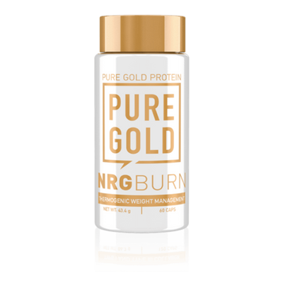 Pure Gold NRG Burn zsírégető kapszula