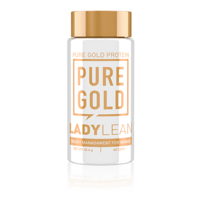 Pure Gold Protein - Lady Lean - 60db zsírégető kapszula