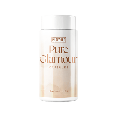 Pure Gold - Pure Glamour - 60 kapszula